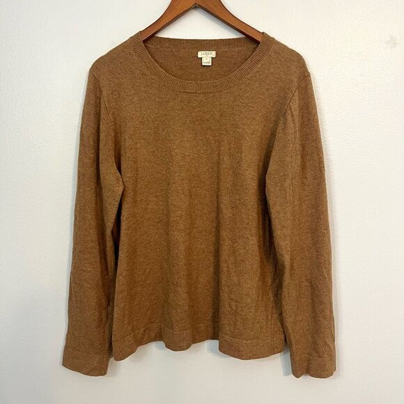 J Crew Wool Blend Sweater - Picture 1 of 4